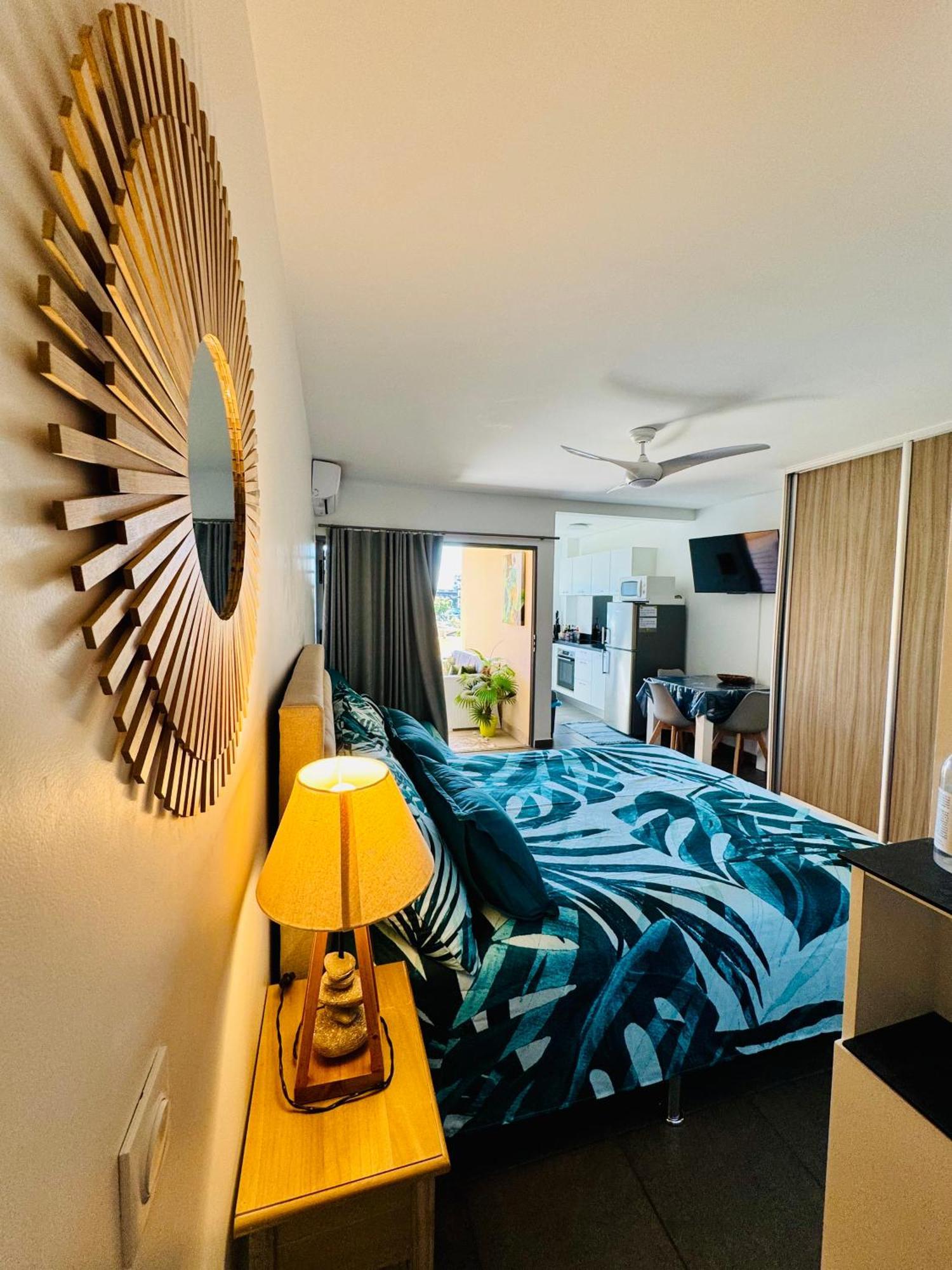 Tehautahi Cozy Lodge 1 Papeete  Exteriör bild