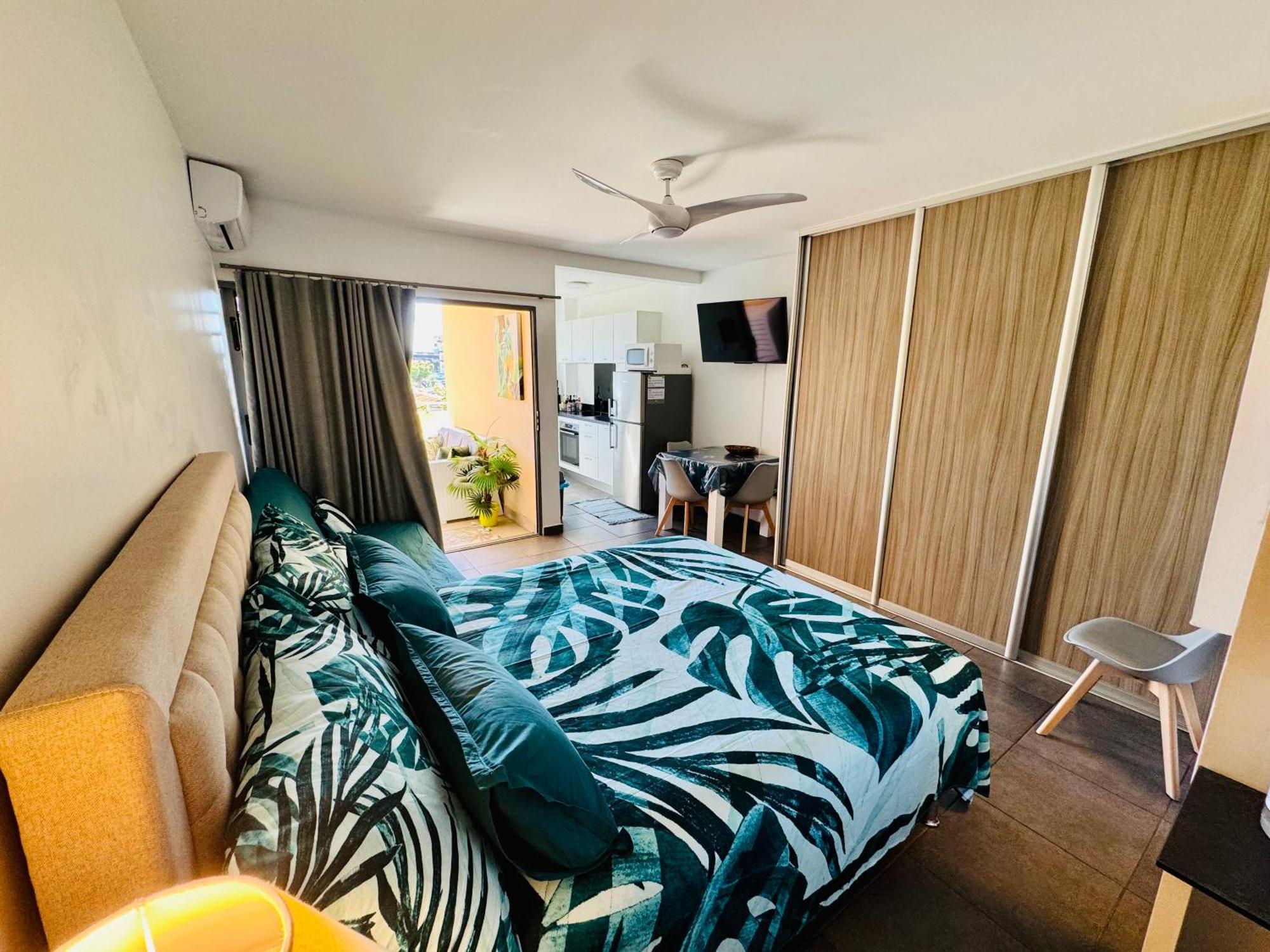Tehautahi Cozy Lodge 1 Papeete  Exteriör bild
