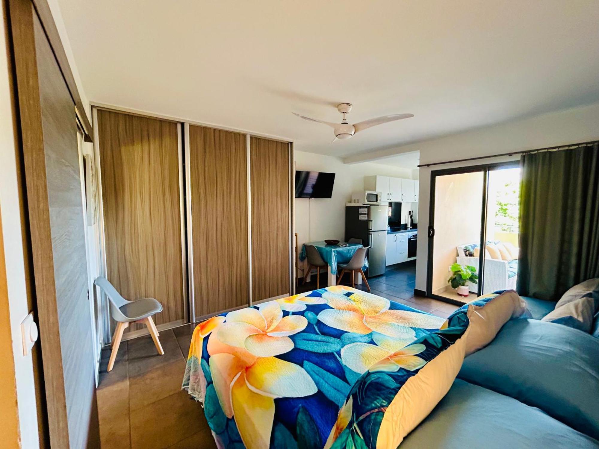 Tehautahi Cozy Lodge 1 Papeete  Exteriör bild